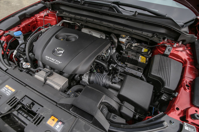 「大處著眼,小處著手」Mazda CX-5專注於細節的不凡! 「大處著眼,小處著手」Mazda CX-5專注於細節的不凡!