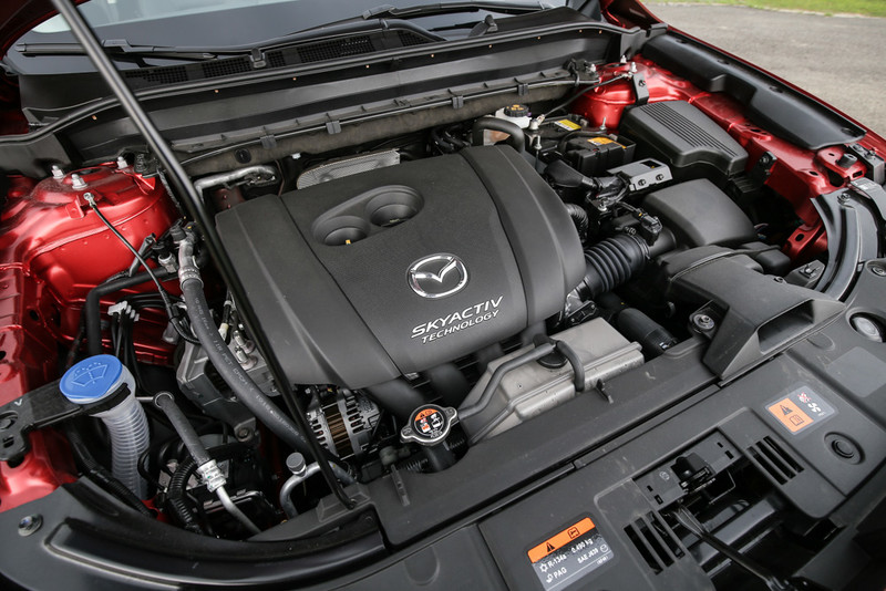 「大處著眼,小處著手」Mazda CX-5專注於細節的不凡! 「大處著眼,小處著手」Mazda CX-5專注於細節的不凡!