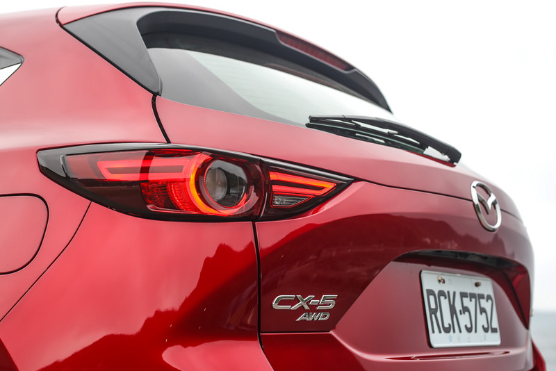 「大處著眼,小處著手」Mazda CX-5專注於細節的不凡! 「大處著眼,小處著手」Mazda CX-5專注於細節的不凡!
