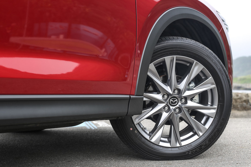 「大處著眼,小處著手」Mazda CX-5專注於細節的不凡! 「大處著眼,小處著手」Mazda CX-5專注於細節的不凡!