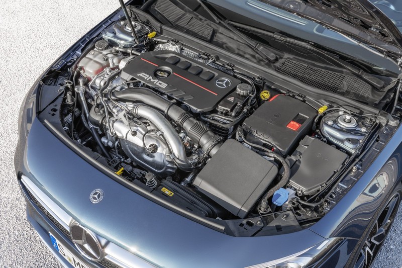 水貨商新目標?《Mercedes-AMG A 35 Sedan》官網首度亮相 水貨商新目標?《Mercedes-AMG A 35 Sedan》官網首度亮相