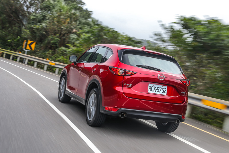 「大處著眼,小處著手」Mazda CX-5專注於細節的不凡! 「大處著眼,小處著手」Mazda CX-5專注於細節的不凡!