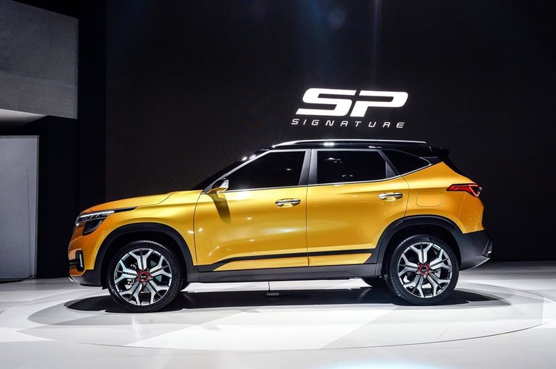 《Kia Mohave Masterpiece Concept》領軍 雙概念休旅首爾車展亮相 《Kia Mohave Masterpiece Concept》領軍 雙概念休旅首爾車展亮相