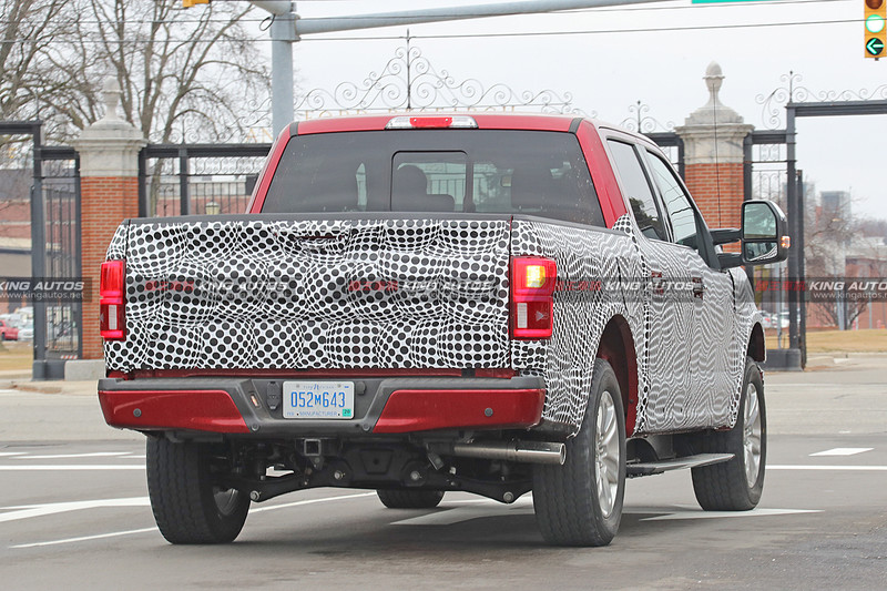 先別管《Tesla》了 《Ford F-150》電動版已上路測試 先別管《Tesla》了 《Ford F-150》電動版已上路測試