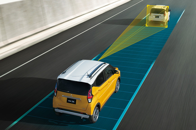 新世代《Mitsubishi eK wagon/eK X》日本發表 設下月販4,000輛銷售目標 新世代《Mitsubishi eK wagon/eK X》日本發表 設下月販4,000輛銷售目標
