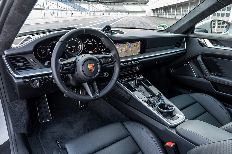 Typ 992《Porsche 911》預告4月在臺發表 663萬元起現正預售中 Typ 992《Porsche 911》預告4月在臺發表 663萬元起現正預售中