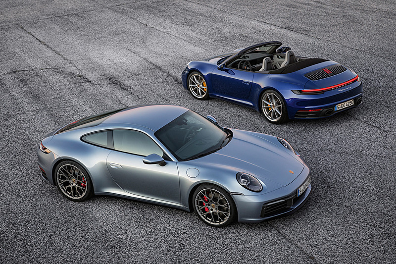Typ 992《Porsche 911》預告4月在臺發表 663萬元起現正預售中 Typ 992《Porsche 911》預告4月在臺發表 663萬元起現正預售中