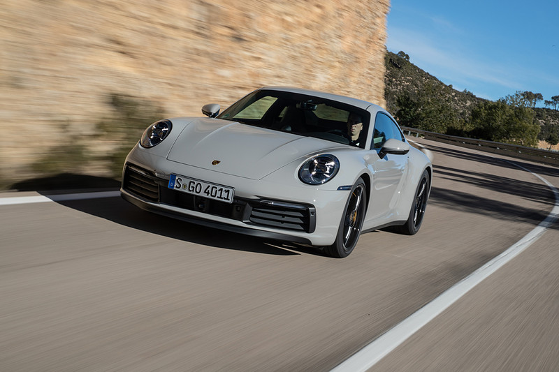 Typ 992《Porsche 911》預告4月在臺發表 663萬元起現正預售中 Typ 992《Porsche 911》預告4月在臺發表 663萬元起現正預售中