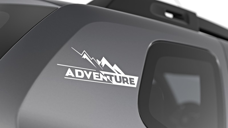 《Renault Duster Adventure》越野風特仕俄羅斯霸氣登場 《Renault Duster Adventure》越野風特仕俄羅斯霸氣登場