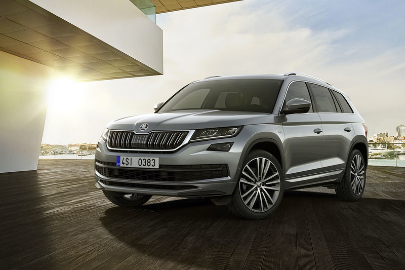 190匹版2.0 TSI加入英國《Karoq》與《Kodiaq》陣容 《Karoq Sportline》確定引進臺灣 190匹版2.0 TSI加入英國《Karoq》與《Kodiaq》陣容 《Karoq Sportline》確定引進臺灣