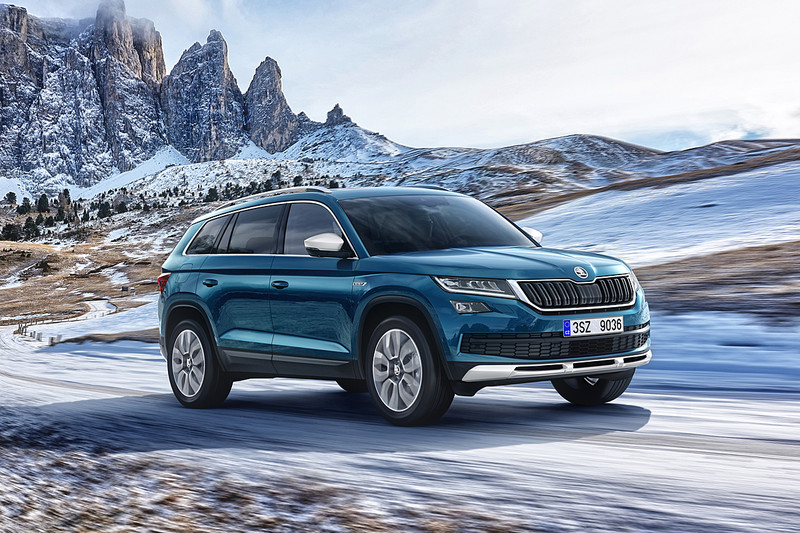 190匹版2.0 TSI加入英國《Karoq》與《Kodiaq》陣容 《Karoq Sportline》確定引進臺灣 190匹版2.0 TSI加入英國《Karoq》與《Kodiaq》陣容 《Karoq Sportline》確定引進臺灣