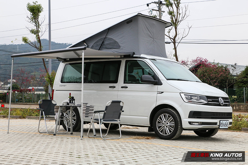 家,不只是物理概念─《Volkswagen California Coast》試駕報導 家,不只是物理概念─《Volkswagen California Coast》試駕報導