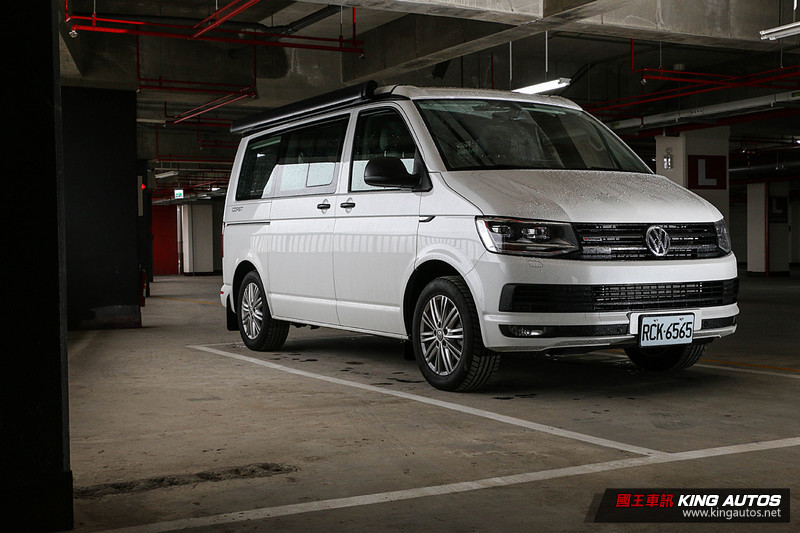 家,不只是物理概念─《Volkswagen California Coast》試駕報導 家,不只是物理概念─《Volkswagen California Coast》試駕報導