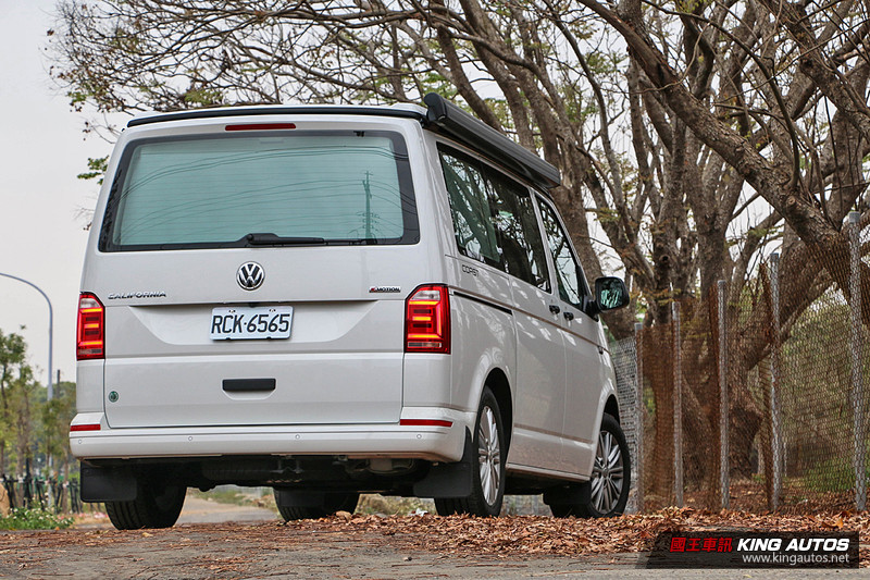 家,不只是物理概念─《Volkswagen California Coast》試駕報導 家,不只是物理概念─《Volkswagen California Coast》試駕報導