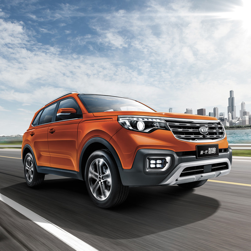 中國版《Kia Sportage》別無分號 追加1.4升渦輪增壓引擎新動力 中國版《Kia Sportage》別無分號 追加1.4升渦輪增壓引擎新動力
