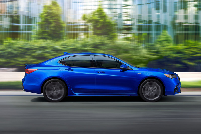 2020年式《Acura TLX》美國登場 豐富車色新氣象 2020年式《Acura TLX》美國登場 豐富車色新氣象