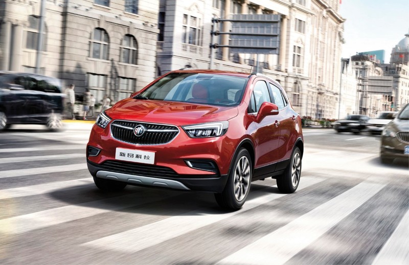 次世代《Buick Encore》亮相倒數 新成員《Encore GX》同步登場 次世代《Buick Encore》亮相倒數 新成員《Encore GX》同步登場