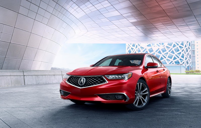 2020年式《Acura TLX》美國登場 豐富車色新氣象 2020年式《Acura TLX》美國登場 豐富車色新氣象