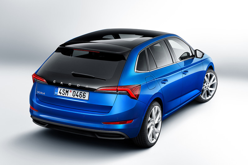 《Škoda Octavia / Superb》限時升級ACC等配備 《Scala》及《Kamiq》年底前登場 《Škoda Octavia / Superb》限時升級ACC等配備 《Scala》及《Kamiq》年底前登場