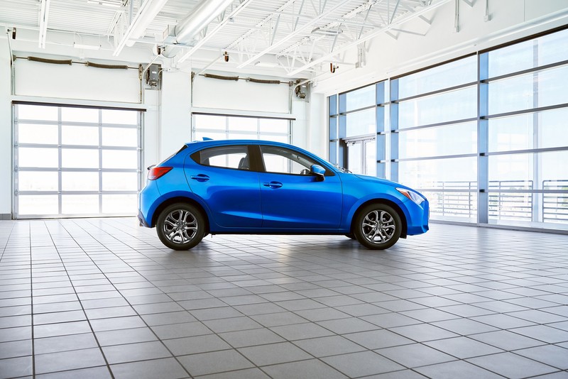 美規2020年式《Toyota Yaris》預告紐約亮相 《Mazda2》變身掀背小鴨 美規2020年式《Toyota Yaris》預告紐約亮相 《Mazda2》變身掀背小鴨