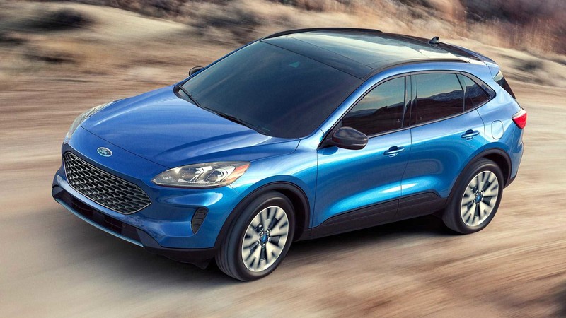 新世代《Ford Escape》首度亮相 導入Co-Pilot 360可選兩種油電動力 新世代《Ford Escape》首度亮相 導入Co-Pilot 360可選兩種油電動力