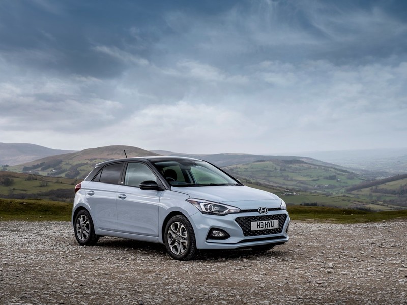 《Hyundai i10/i20 Play》超值特仕英國加料登場 《Hyundai i10/i20 Play》超值特仕英國加料登場