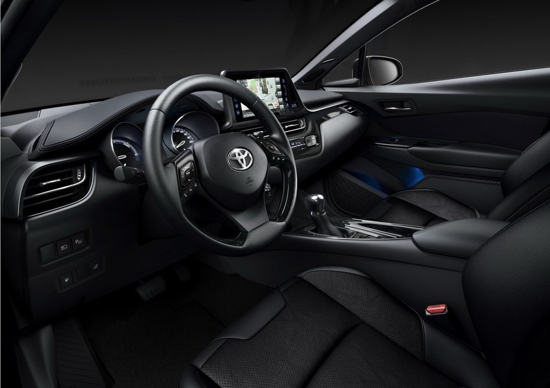 《Toyota C-HR Neon Lime》全方位《JBL》聆聽享受歐洲限量上身 《Toyota C-HR Neon Lime》全方位《JBL》聆聽享受歐洲限量上身