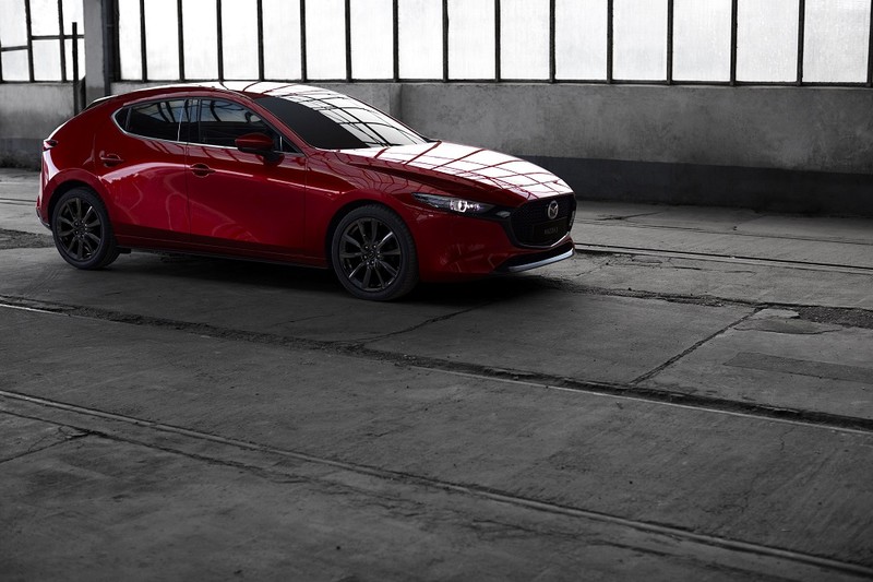 入門車型81萬起跳 《Mazda》公布新世代《Mazda3》台灣預接單價 入門車型81萬起跳 《Mazda》公布新世代《Mazda3》台灣預接單價