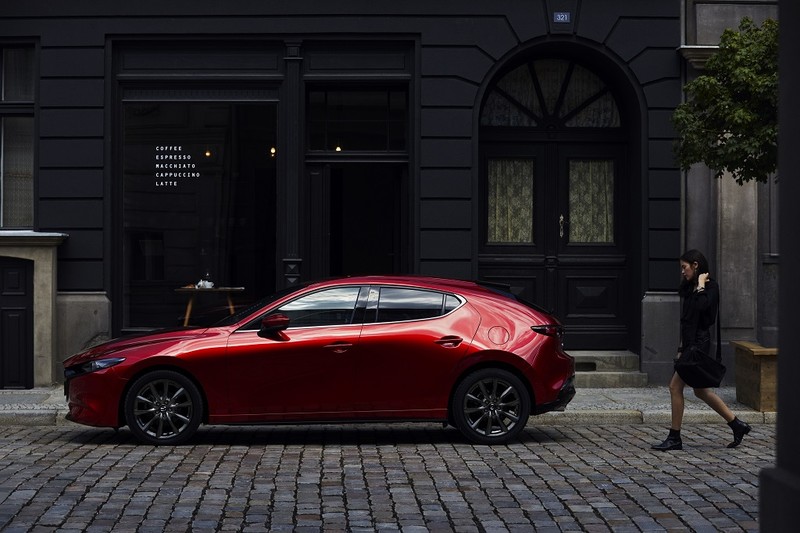 入門車型81萬起跳 《Mazda》公布新世代《Mazda3》台灣預接單價 入門車型81萬起跳 《Mazda》公布新世代《Mazda3》台灣預接單價