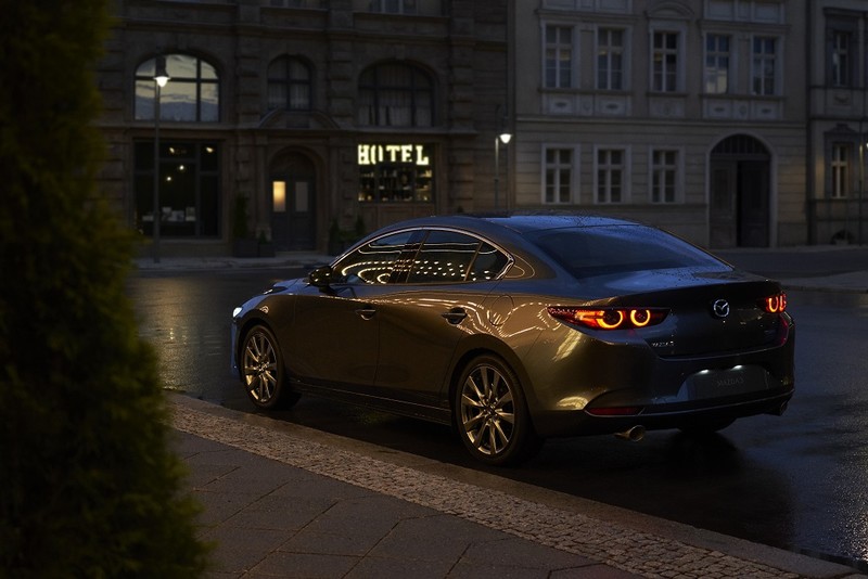 入門車型81萬起跳 《Mazda》公布新世代《Mazda3》台灣預接單價 入門車型81萬起跳 《Mazda》公布新世代《Mazda3》台灣預接單價