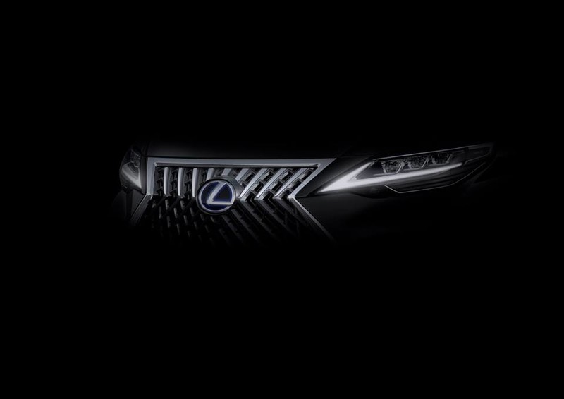 《Lexus LM》確認上海車展亮相 進軍豪華MPV市場首部曲 《Lexus LM》確認上海車展亮相 進軍豪華MPV市場首部曲