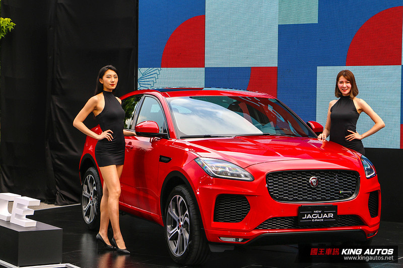 《Jaguar E-Pace》售價下修5萬元上市 179萬元起全面搭配AWD 《Jaguar E-Pace》售價下修5萬元上市 179萬元起全面搭配AWD