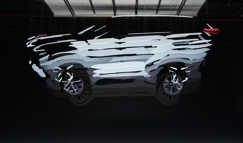 新世代《Toyota Highlander》降臨 預告2019年紐約車展正式首演 新世代《Toyota Highlander》降臨 預告2019年紐約車展正式首演