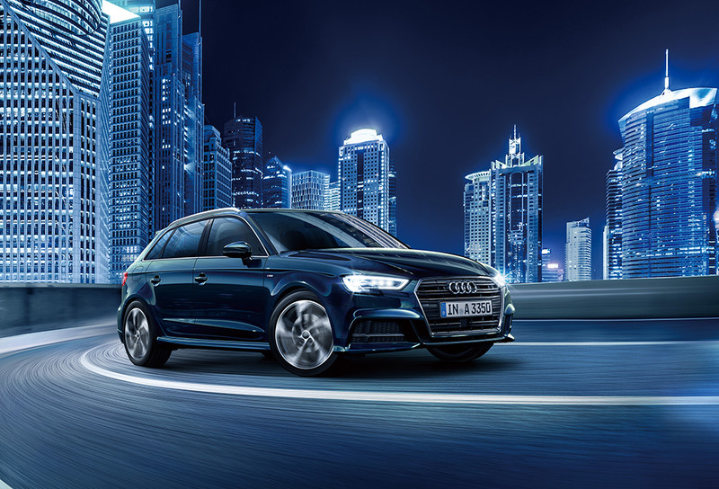 《Audi A3 S line dynamic limited》日本限量特仕加料登場 《Audi A3 S line dynamic limited》日本限量特仕加料登場