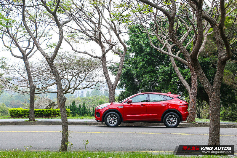 身小責任重─《Jaguar E-Pace D150 R-Dynamic》試駕報導 身小責任重─《Jaguar E-Pace D150 R-Dynamic》試駕報導