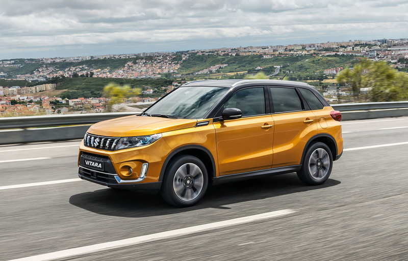 大改款《Jimny》及小改款《Vitara》油耗揭曉 能源局公布3月份油耗資料 大改款《Jimny》及小改款《Vitara》油耗揭曉 能源局公布3月份油耗資料