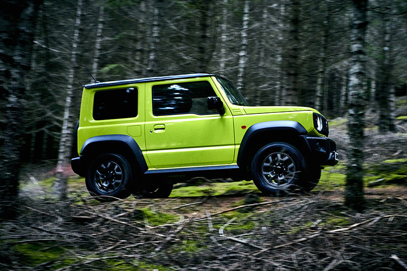 大改款《Jimny》及小改款《Vitara》油耗揭曉 能源局公布3月份油耗資料 大改款《Jimny》及小改款《Vitara》油耗揭曉 能源局公布3月份油耗資料