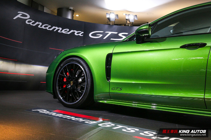 《Porsche Panamera GTS》正式在臺上市 基礎售價891萬元起 《Porsche Panamera GTS》正式在臺上市 基礎售價891萬元起