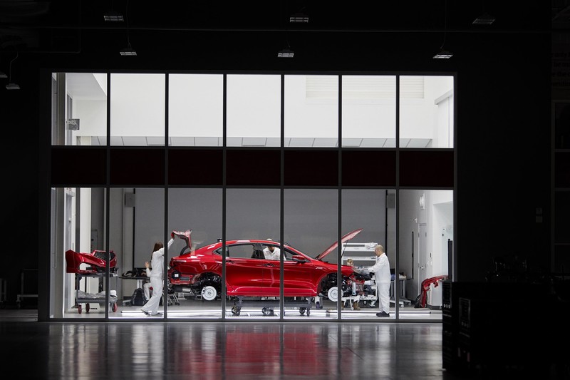 紐約首演《Acura TLX PMC Edition》限量沿用當家超跑《NSX》工藝 紐約首演《Acura TLX PMC Edition》限量沿用當家超跑《NSX》工藝