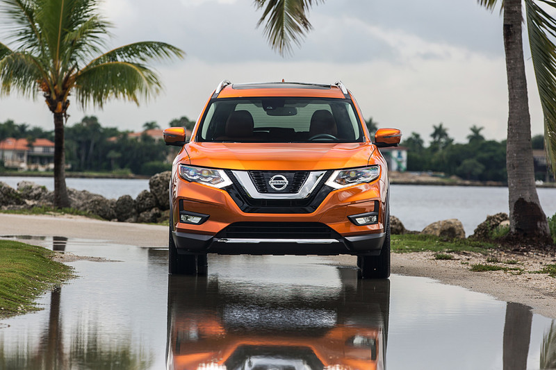 《Nissan Rogue》AEB系統恐存在風險 美國NHTSA正啟動調查 《Nissan Rogue》AEB系統恐存在風險 美國NHTSA正啟動調查