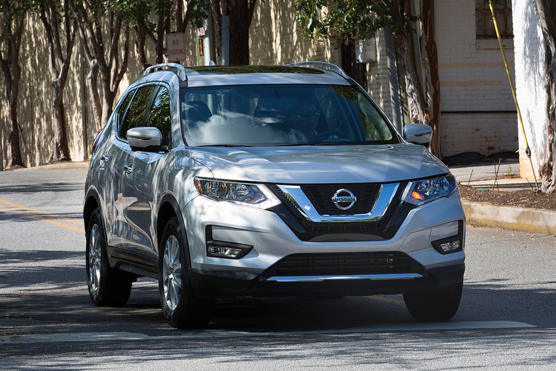 《Nissan Rogue》AEB系統恐存在風險 美國NHTSA正啟動調查 《Nissan Rogue》AEB系統恐存在風險 美國NHTSA正啟動調查