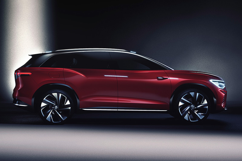 《Volkswagen ID. Roomzz》上海車展首發 預覽2021年電動全尺寸SUV樣貌 《Volkswagen ID. Roomzz》上海車展首發 預覽2021年電動全尺寸SUV樣貌