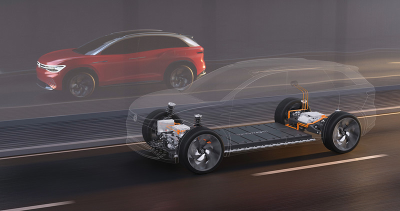 《Volkswagen ID. Roomzz》上海車展首發 預覽2021年電動全尺寸SUV樣貌 《Volkswagen ID. Roomzz》上海車展首發 預覽2021年電動全尺寸SUV樣貌
