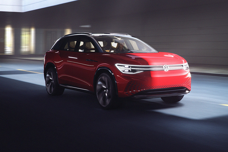 《Volkswagen ID. Roomzz》上海車展首發 預覽2021年電動全尺寸SUV樣貌 《Volkswagen ID. Roomzz》上海車展首發 預覽2021年電動全尺寸SUV樣貌