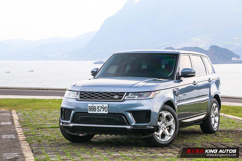 四缸動力不減魅力─《Range Rover Sport S4 HSE》試駕報導 四缸動力不減魅力─《Range Rover Sport S4 HSE》試駕報導