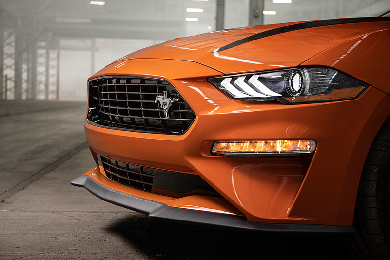 《Ford Mustang High Performance》現身 2.3L EcoBoost動力直奔330匹 《Ford Mustang High Performance》現身 2.3L EcoBoost動力直奔330匹