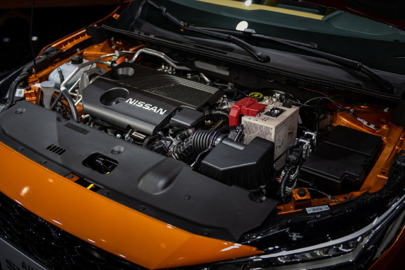 新世代《Nissan Sylphy》上海亮相 有望預覽海外《Sentra》改款樣貌 新世代《Nissan Sylphy》上海亮相 有望預覽海外《Sentra》改款樣貌