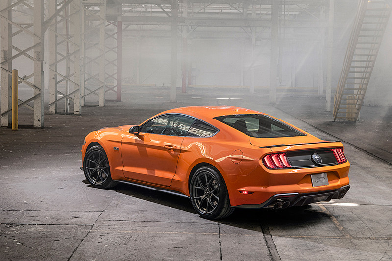 《Ford Mustang High Performance》現身 2.3L EcoBoost動力直奔330匹 《Ford Mustang High Performance》現身 2.3L EcoBoost動力直奔330匹