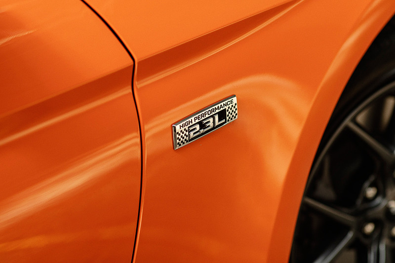 《Ford Mustang High Performance》現身 2.3L EcoBoost動力直奔330匹 《Ford Mustang High Performance》現身 2.3L EcoBoost動力直奔330匹