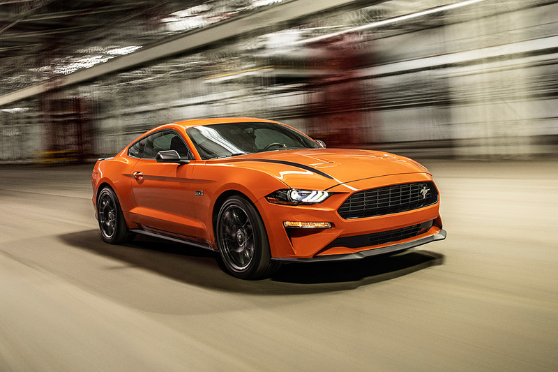 《Ford Mustang High Performance》現身 2.3L EcoBoost動力直奔330匹 《Ford Mustang High Performance》現身 2.3L EcoBoost動力直奔330匹